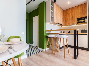 Апартаменты на Мысхакском шоссе с панорамным видом 1