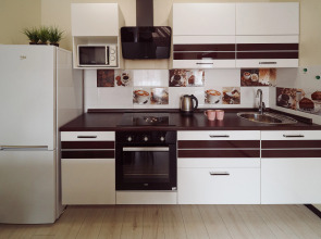 Апартаменты Уютная Евродвушка