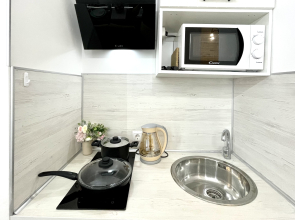 Апартаменты 2я студия Ривер парк