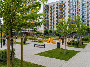 Апартаменты Уютные В Тихом Районе Новороссийска От LetoApart