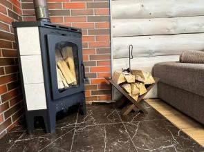 Гостевой дом с выходом в лес