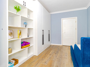 Апартаменты Smart Inn возле Ботанического Сада, Expo