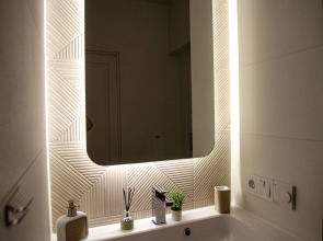 Квартира Пархоменко New