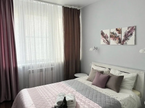 Квартира Евродвушка у моря КРАНЦ -Парк