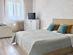 Квартира Студия на Звездова 2 спальных места