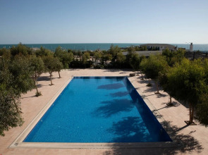 Отель Sapphire Marine