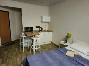 Апартаменты возле парка Белые цветы