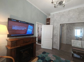 Квартира рядом с Федеральным штабом округа