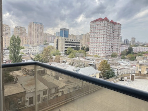 Апартаменты Malibu residence