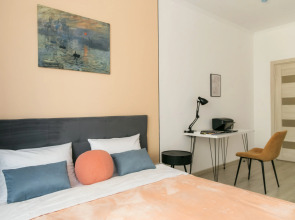 Квартира Импрессионисты