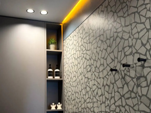 Квартира Студия для 4 Гостей