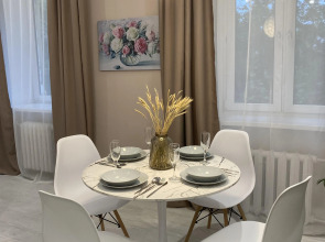 Апартаменты Двухкомнатная квартира в центре Уфы