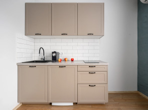 Апартаменты Let Your Flat Studio