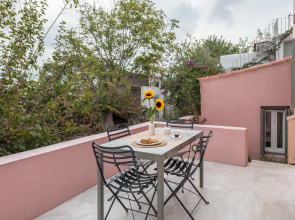 Anafiotika Hideaway Athens Private house