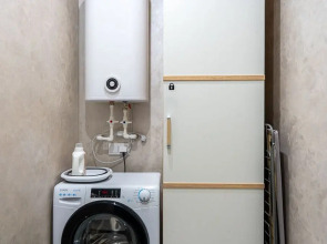 Апартаменты Capital от сети Good vibes apartments