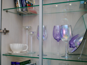 Апартаменты Champagne and mountains