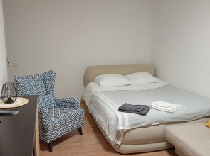 Квартира с видом на парк