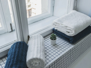 Квартира GM Apartments в легендарном Доме на Набережной