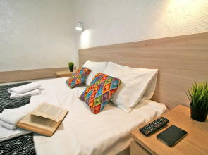 Vkirishi living quarters