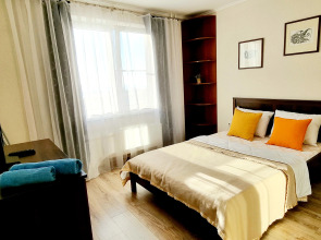 Квартира евродвушка с видом на море