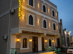Shahristan Art Boutique Hotel