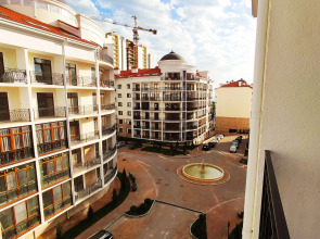 Апартаменты Ou Elle