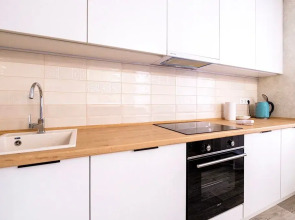 Апартаменты Петровские на Цветаевой 15 №2