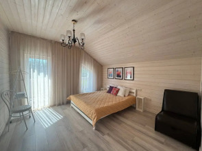 Частный дом Фиолетовое лето