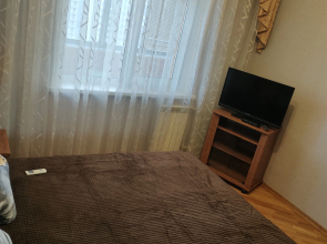 S vidom na gorod Flat