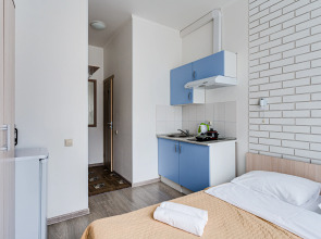 Апартаменты студия на Каширском шоссе