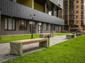 Апартаменты Тихий центр