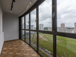 Квартира Дизайнерская Двухкомнатная в Районе Лебяжий