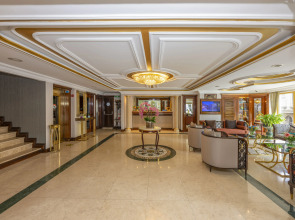 Отель Arden City