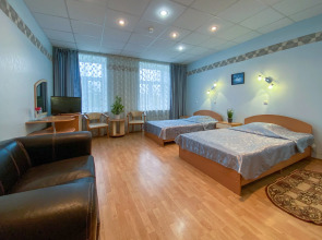 Отель Авиатор