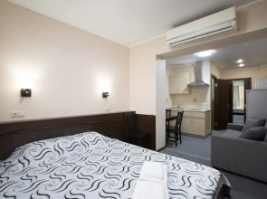 Отель Very Hotel