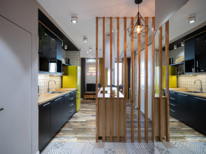 Апартаменты ArtTowerAparts 172