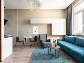 Апартаменты LetYourFlat La Prima