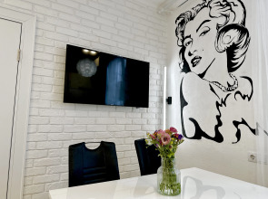 Апартаменты 2-х комнатные N1,40 м