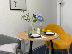 Апартаменты А38 Rantakallio Talo(503) в Центре Города