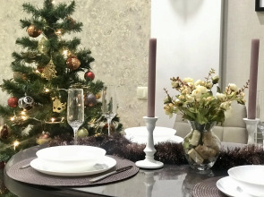 Апартаменты Flora DeLuxe