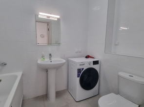 Квартира на переулке Полимерный