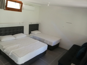 My Bungalov Hotel