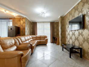 Апартаменты в ЖК КАСКАД Скрыганова 4Д