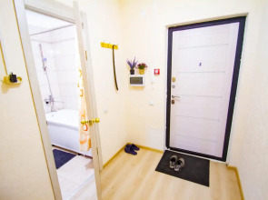 Апартаменты Уютная студия в Мытищах на 15 этаже