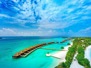 Курортный отель Resort Sheraton Maldives Full Moon Resort & Spa