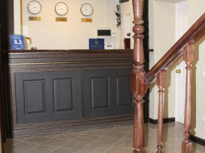 Отель Журавли