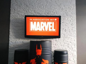 Апартаменты BATMAN Cave