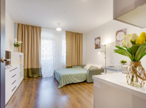 Апартаменты Облака на Лесной