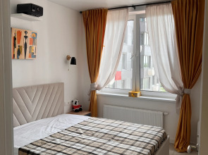 Квартира в Рассказовке в стиле Нео-Арт