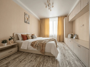 Apartamenty Evrotrehkomnatnye Stepanenkov na Zyranovskoj 55